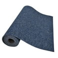 Custom Size Runner Rug Indoor Outdoor Slip Resistant Cut to Size Utility Runner Rugs Hallway