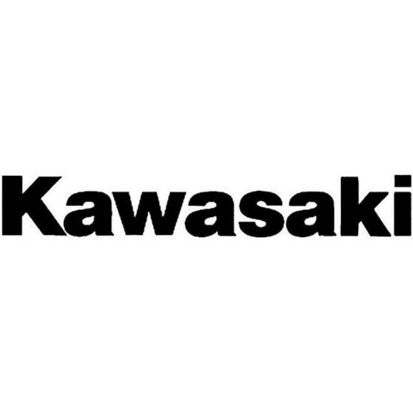 hurtig statisk supplere Kawasaki Stickers