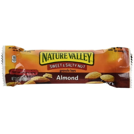 Sweet & Salty Nut Granola Bars Almond Single
