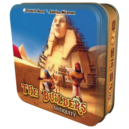 The Builders Antiquity Strategy Game