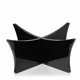 thumbnail image 1 of 4 Pcs Ball Holders, Acrylic Ball Display Stand For Football Basketball Volleyball Rugby Ball, 1 of 5