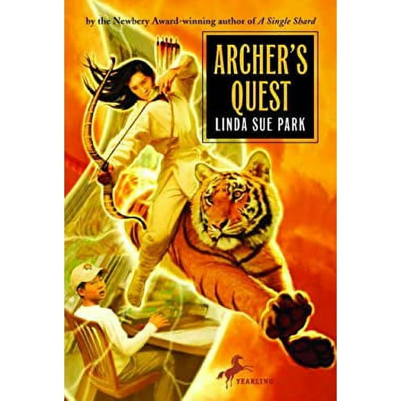 Archer's Quest 9780440422044 Used / Pre-owned