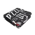 thumbnail image 3 of Throw Blanket for Couch Sofa and Bed, In Pizza We Crust Art Soft Plush Throw Blanket, Fuzzy Cuteness Comfy Warm Washable Flannel Blanket Throws for All Season, 3 of 8