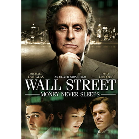 Wall Street: Money Never Sleeps (DVD)