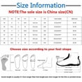 thumbnail image 4 of CAIXIA Men's Classic Flip Flops, Comfortable Thong Sandals for Men, Lightweight Summer Slides for Beach Pool and Daily Wear, 4 of 7