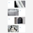 thumbnail image 4 of Maison Rafraîchissante pour Animaux, Maison Pliable pour Chat et Chien avec Boîte à Glace, Grotte Rafraîchissante Résistante aux Intempéries, Maisons pour Chat Intérieur Extérieur Ventilées & Faciles à Nettoyer et à Assembler, 4 of 7