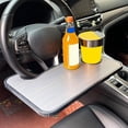 thumbnail image 4 of Car Plate Holder - Universal, ABS, Black, 2842cm, Blister Packaging, 4 of 8