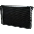 thumbnail image 4 of OEM Replacement 3 Row Radiator, Compatible with 1973-87 Chevrolet Pickup and Blazer, 4 of 5