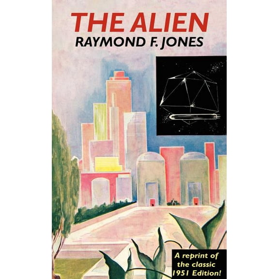 The Alien, (Hardcover)