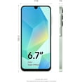 thumbnail image 3 of Samsung Galaxy A16 4G 128GB 4GB RAM GREEN - NEW unlocked Dual SIM, 3 of 6
