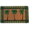 thumbnail image 1 of Imports Decor 334BCM - Paillasson Palmier, 1 of 3