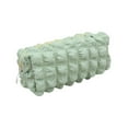 thumbnail image 7 of Student Soft Fufu Puff Pencil Case Artist Painting Case Tools B6R1, 7 of 7