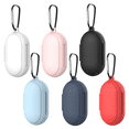thumbnail image 4 of Matsuzay Funda protectora para auriculares Bluetooth Caja de carga de auriculares inalámbricos Reemplazo de la cubierta de silicona para Buds + Cables de audio/vídeo No.04, 4 of 8