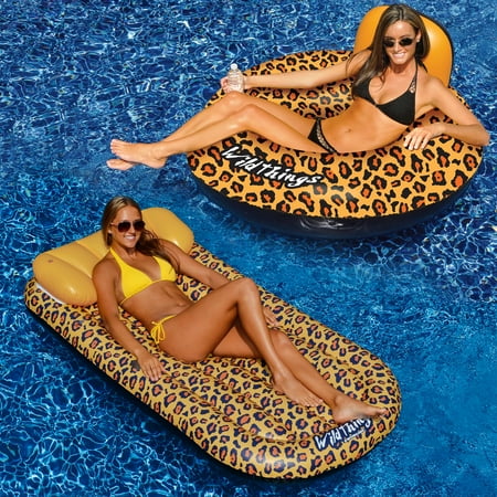 - WildThings Mat and Tube for Swimming Pools Combo Pack