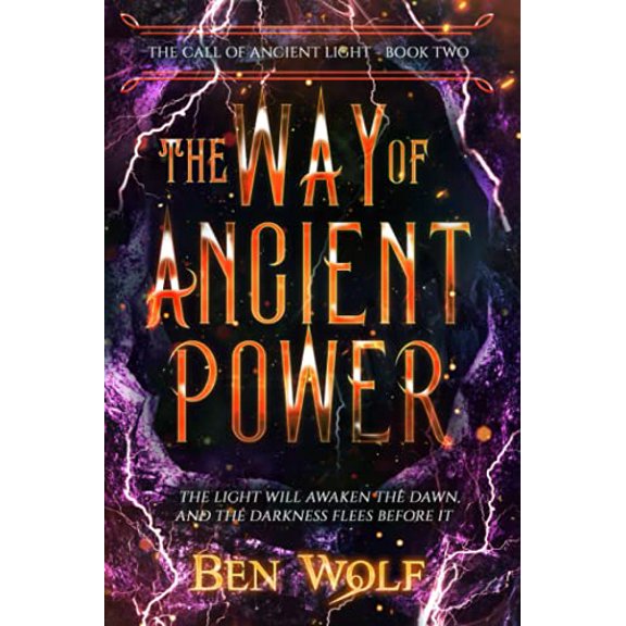 Pre-Owned The Way of Ancient Power (The Call of Ancient Light), 9781942462484, 1942462484, Paperback,