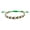 Style-2, variant on Braided Bracelets for Women Men Couples Rainbow Adjustable Woven Friendship Colorful Simple String Wristband for Casual Vintage Boho Personalized Gifts Everyday Jewelry Style 10