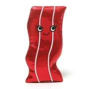 sparkle snacks bacon 8.5 inch - stuffed animal by gund (4056320)