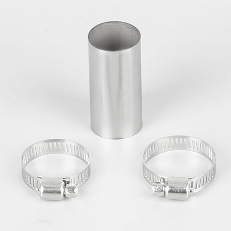 24Mm Heater Exhaust Pipe Connector Air Parking Stainless Steel Gas Vent Hose  With Clamps For Webasto From Wondenone, $7.7