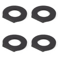 thumbnail image 1 of Flint Equipments Raspador de pedernal multifuncional para camping senderismo (negro), 1 of 6