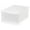White, variant on IRIS USA 7qt/1.75gal Plastic Stacking Drawer, White