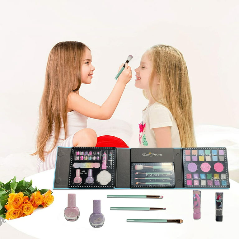 Kids Makeup Sets for Girls 5-8 Years Old, Washable Non Toxic Kids Makeup  Kit for Girls, Girls Toys and Gifts for Christmas and Birthday - Yahoo  Shopping