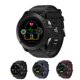 thumbnail image 3 of Reloj deportivo inteligente con frecuencia cardíaca IP68, resistente al agua, esfera redonda, reloj de pulsera con presión arterial, pantalla IPS de 1,22 " Inevent DZ7774-02, 3 of 7