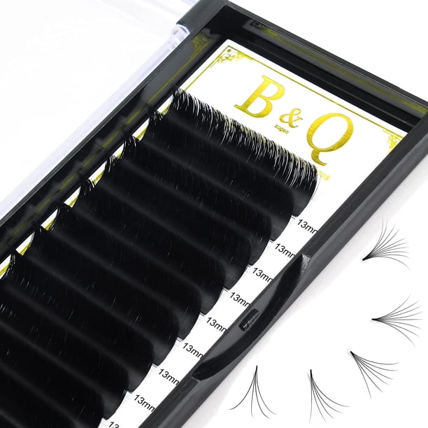 Pegamento para pestañas en racimo 5 ML B&Q LASH Bond Pegamento para pestañas transparente de larga duración para extensión de pestañas DIY Pegamento para pestañas en racimo Pegamento para rímel para r