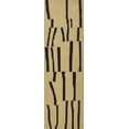 thumbnail image 7 of Momeni Simba Hand Tufted Wool Geometric Ivory Area Rug 3'6" X 5'6", 7 of 7