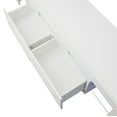 thumbnail image 6 of Aukfa TV Stand with 2 Cabinets for TVs up to 70" - White, 6 of 8