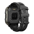 thumbnail image 4 of Reloj inteligente KOSPET TANK M1 con pantalla grande, frecuencia cardíaca, presión arterial, Bluetooth para Monitor de vista de brazo, reloj resistente al agua 5ATM IP69K, 4 of 5