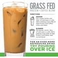 thumbnail image 4 of Coffee Snax Protein Iced Coffee, High Protein Coffee Powder, Keto Friendly, (18 Servings, Chocolate), 4 of 6