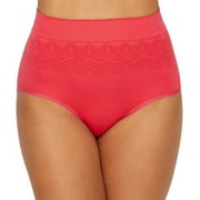 Vanity Fair Womens No Pinch No Show Seamless Brief Style-13170