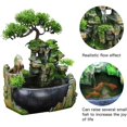 thumbnail image 4 of Fontaine de table en Cascade pour Décoration Intérieure et Extérieure, 4 of 5