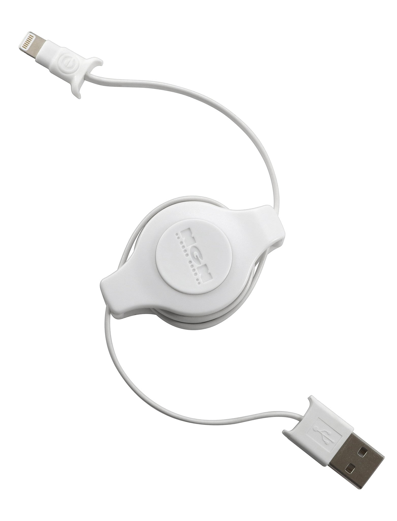 Apple Certified Retractable Lightning Cable Charge and Sync Lightning