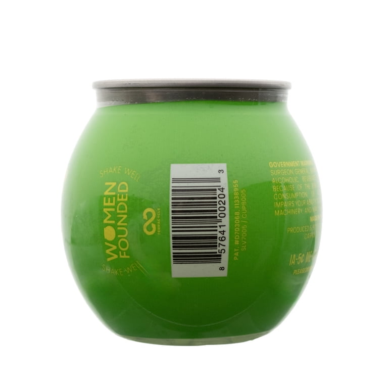BuzzBallz, Cocktails Tequila 'Rita, 200 mL Can, ABV 15% Refreshing