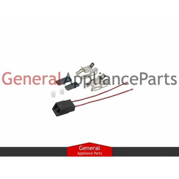 Top Burner Receptacle Block Fits Kitchenaid Maytag # 293798 326800 3374 42153