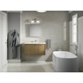 thumbnail image 3 of Kohler K-81145-DA1 24 x 20 in. Maxstow Medicine Cabinet - Dark Anodized Aluminum, 3 of 5