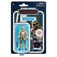 thumbnail image 2 of Star Wars: The Mandalorian The Vintage Collection Shoretrooper Kids Toy Action Figure for Boys and Girls Ages 4 5 6 7 8 and Up (9”), 2 of 11