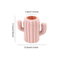 thumbnail image 4 of 1pc Cactus Design Pen Holder, 4 of 4