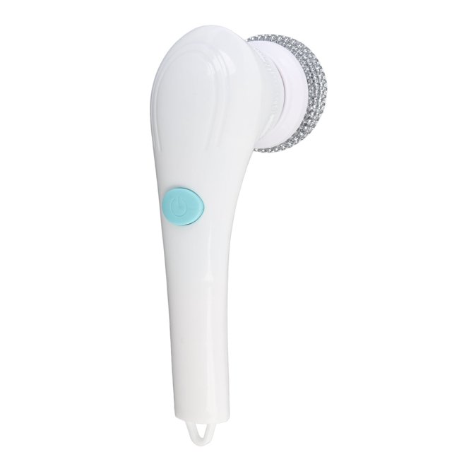 Power Cleaning Brush, Electric Spin Scrubber Portable Efficient for Kitchen