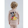 thumbnail image 4 of Conjunto de sudadera y pantalones Outfit Disney Mickey Mouse 3T para niños, 4 of 6