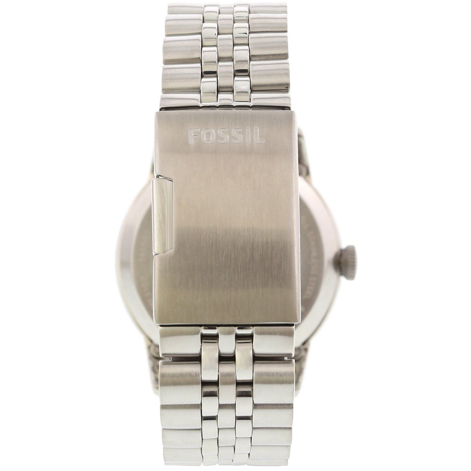 Fossil Men's Townsman ME3107 Silver 