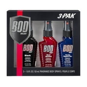 BOD Trio 3pc Gift Set