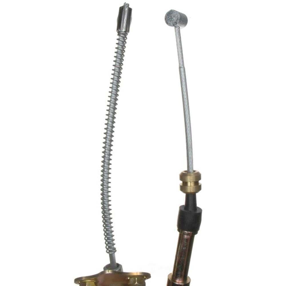ACDelco 18P1233 Driver Side Parking Brake Rear Cable
