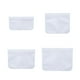 thumbnail image 2 of Apto para Lavavajillas Bolsas para Almacenamiento de Alimentos Reutilizables Bolsas para Sándwich Bolsas para Refrigerios Bolsas para Galones Bol - Establecer A perfecl Bolsas planas para congelador, 2 of 8