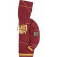 thumbnail image 4 of AACA Central State University Heavyweight HBCU Pride Hoodie, Men's Retro Pullover with Contrast Stitching, 4 of 6