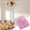 PK.Pink, variant on Large Stuffed Animal Storage Hammock - Wall-Mounted Kids Toy Organizer, Space-Saving Display Net for Nursery & Playrooms (Heavy-Duty Polyester Mesh) Pink