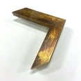 thumbnail image 2 of 1 1/2" Readymade Wood Picture Frame (Block Gold), 2 of 7