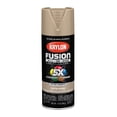 thumbnail image 2 of Krylon K02740007 Krylon Fusion All-In-One Khaki Satin 12 oz. Spray Paint, Multi-Surface, (1 Piece, 1 Pack), 2 of 11
