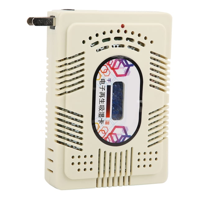 Electronic Regeneration Moisture Absorb Card,EIRMAI HC-63C Electronic Regeneration Electronic Dehumidifier Card Electronic Hygroscopic Card Built to Last